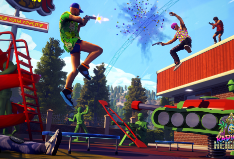 Makers LawBreakers kondigen Battle Royale game Radical Heights aan
