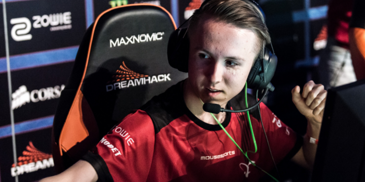 Mousesports Ropz: “Trade-ban van Valve is geen oplossing”