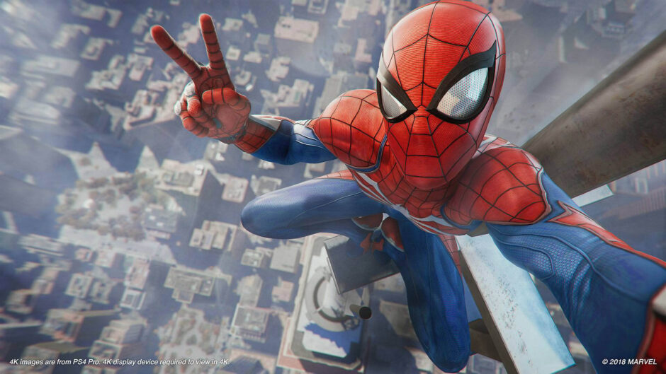 Spider-man voor de PlayStation 4 heeft een releasedatum, trailer en een definitieve boxart