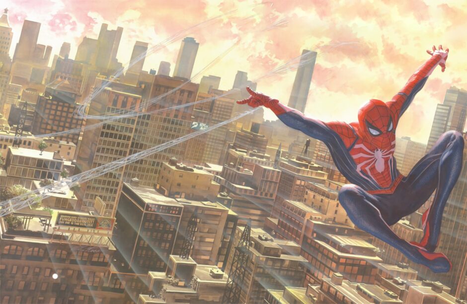 Releasedatum van Spider-man voor de PlayStation 4 wordt morgen bekendgemaakt
