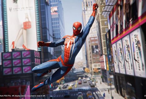 Veel nieuwe details over Spider-man voor de PlayStation 4 onthuld