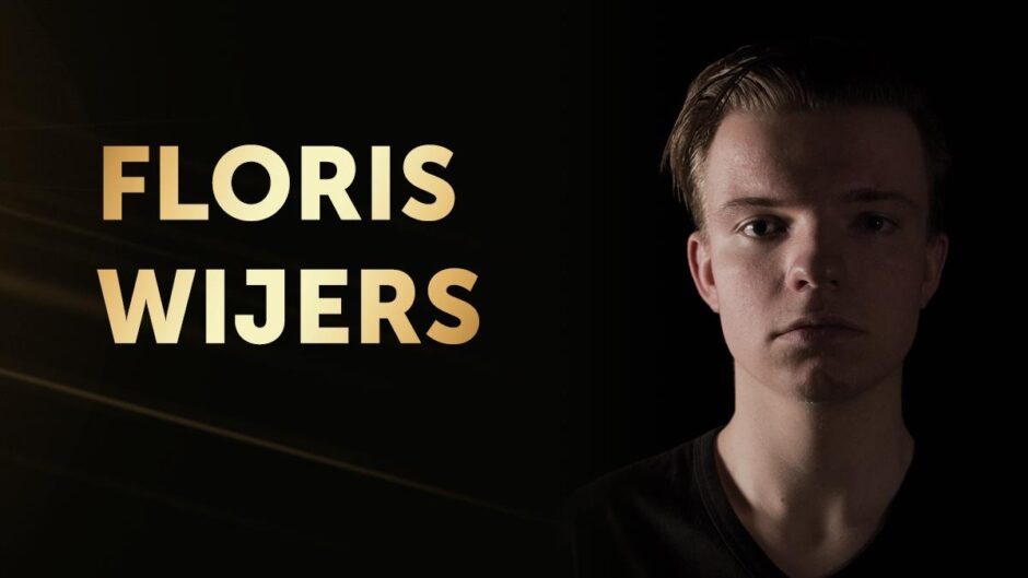 Floris Wijers wint AOR race!