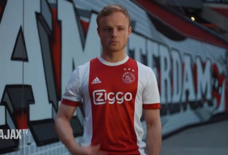 Van Uden nieuwe eSporter van Ajax