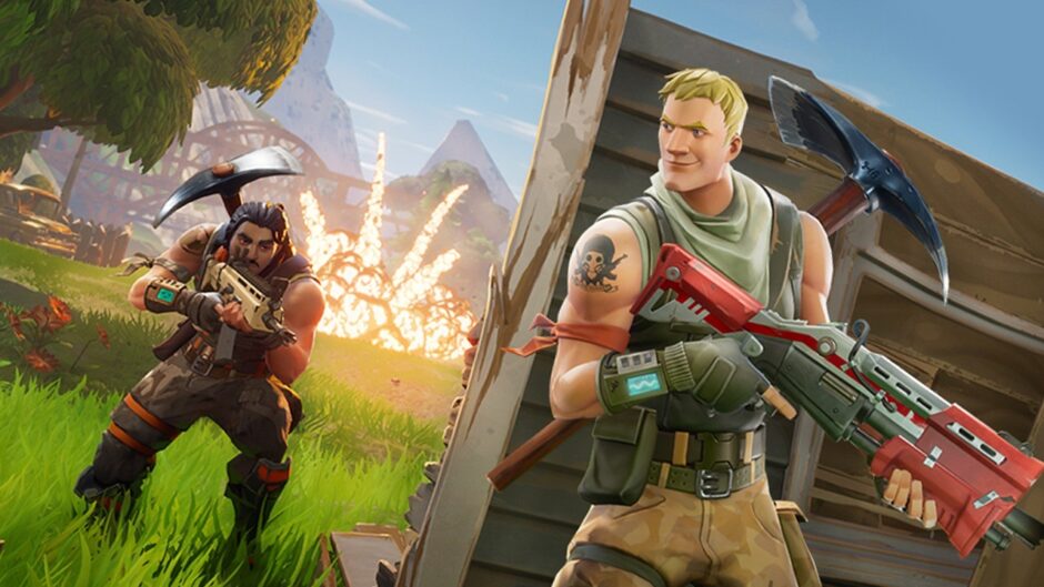 Nauwkeurigheid en schade van wapens in Fortnite is veranderd!