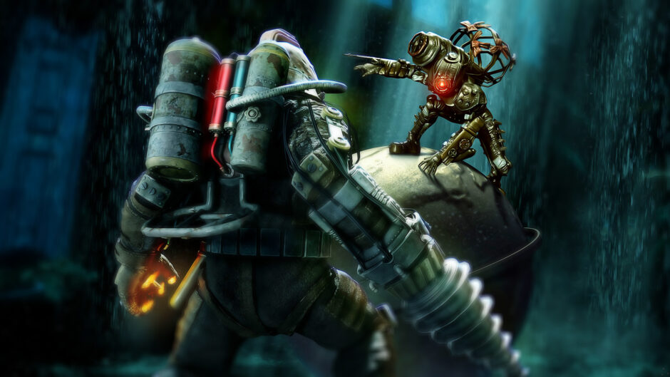 Teaser website van gloednieuwe BioShock is live, officiële onthulling dichtbij?
