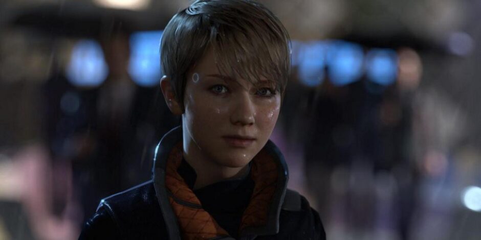 Zie de demo van Detroit: Become Human gespeeld worden samen met game directeur David Cage