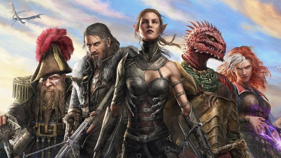 Divinity: Original Sin 2 is nu beschikbaar voor de Nintendo Switch- Trailer