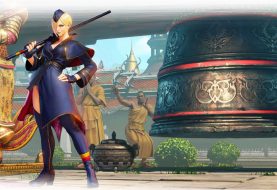 Falke is vanaf volgende week beschikbaar als DLC-personage in Street Fighter V
