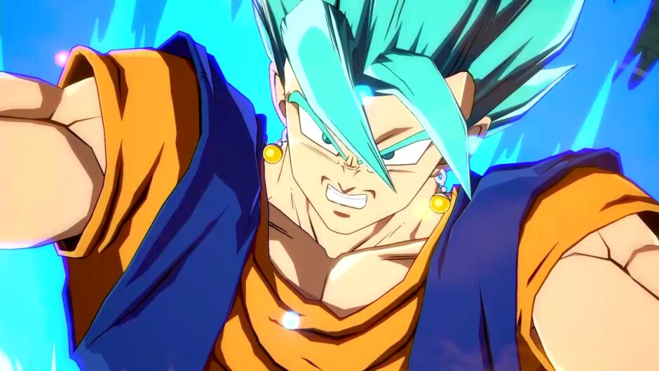 SSGSS Vegito onthuld als DLC-personage voor Dragon Ball FighterZ