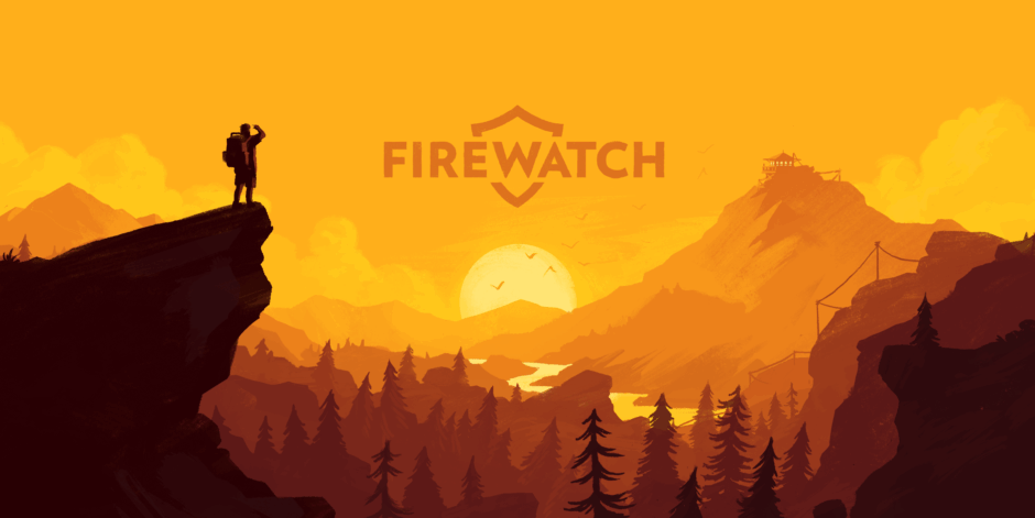 Firewatch aangekondigd voor de Nintendo Switch