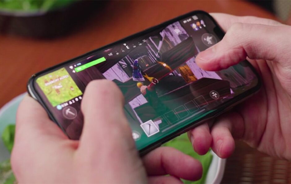 Fortnite Battle Royale is nu voor iedereen beschikbaar op de iphone en ipad!