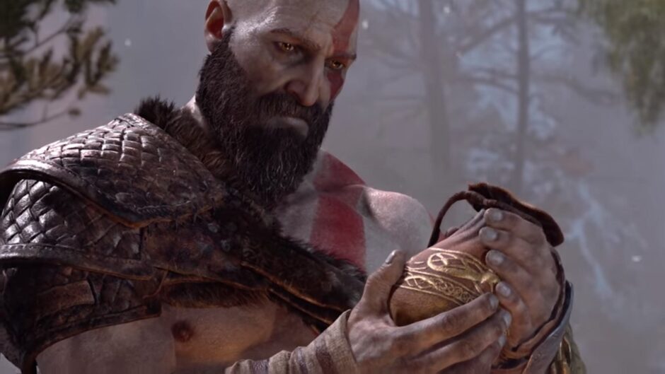 Nieuwe God of War trailer vertelt het verhaal van Kratos