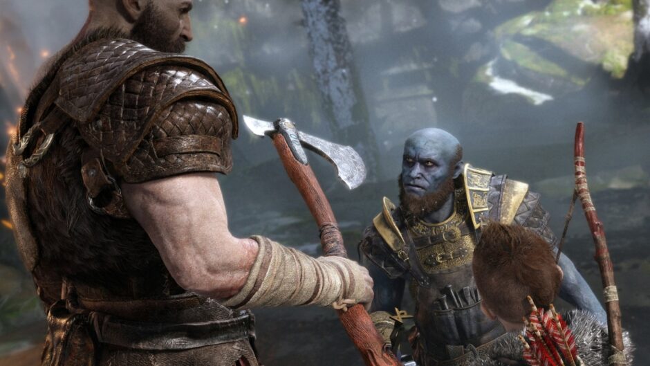 Waanzinnige reviewscores voor God of War maken het wachten nog ondraaglijker
