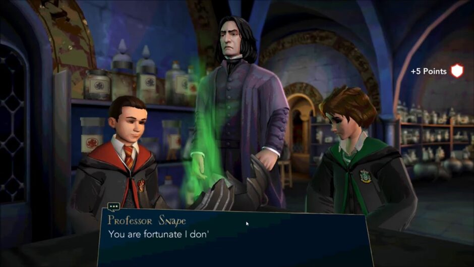 Harry Potter: Hogwarts Mystery vanaf vandaag speelbaar op Android en iOS