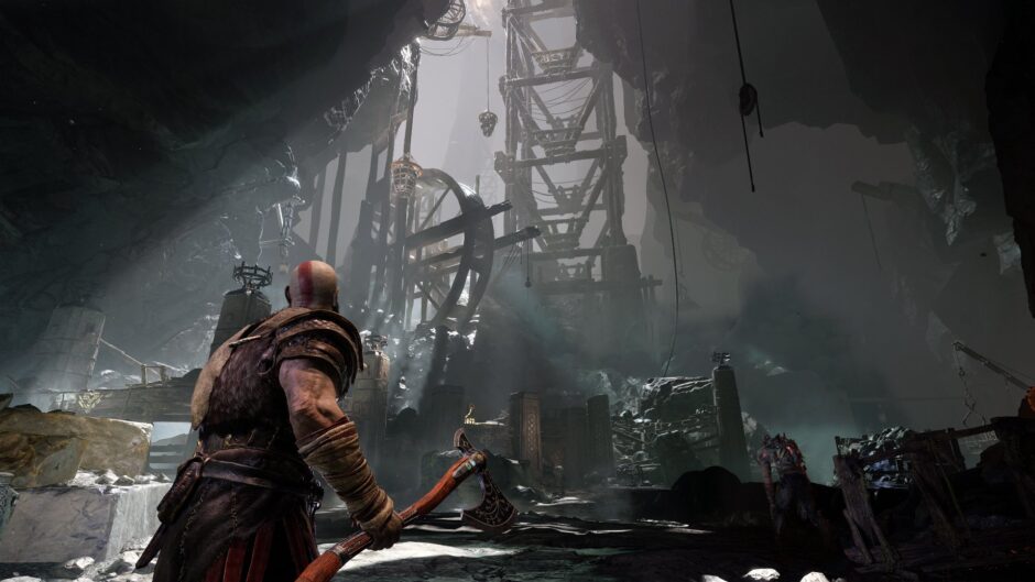 Cory Barlog geeft je vijf tips voor je avontuur in God of War