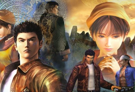 SEGA kondigt remasters van Shenmue 1 en 2 aan