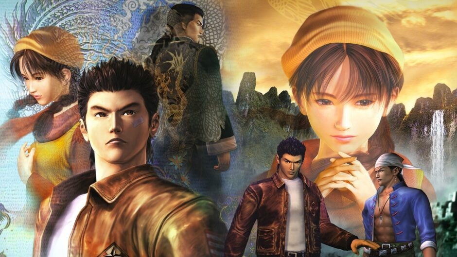 De remasters van Shenmue I en II hebben een releasedatum en een trailer