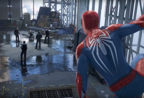 Nieuwe Spiderman video vertelt hoe de vloeiende combat werkt