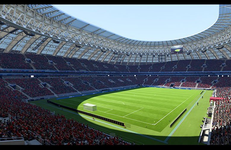 Dit zijn de nieuwe stadions in FIFA 18 na de WK Update!