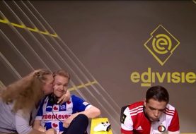 Dani Hagebeuks moeder bedankt Heerenveen-speler op bijzondere wijze