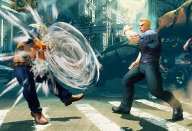 Cody Travers aangekondigd voor Street Fighter V