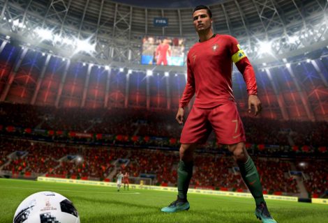 Gratis WK-update van FIFA 18 is vanaf nu beschikbaar