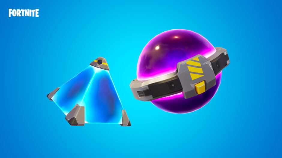 Nieuw seizoen, nieuwe items in Fortnite: de Hop Rocks en meer!