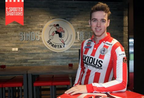 Frank van der Slot: “Al met al tevreden over prestaties dit seizoen”