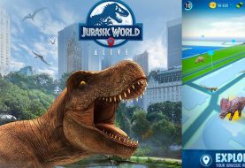 Pokémon GO-kloon Jurassic World Alive is nu beschikbaar op Android en iOS