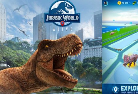 Pokémon GO-kloon Jurassic World Alive is nu beschikbaar op Android en iOS