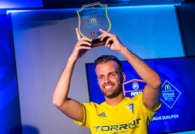 eSporter Cadiz CF eSports wint Virtual LaLiga!