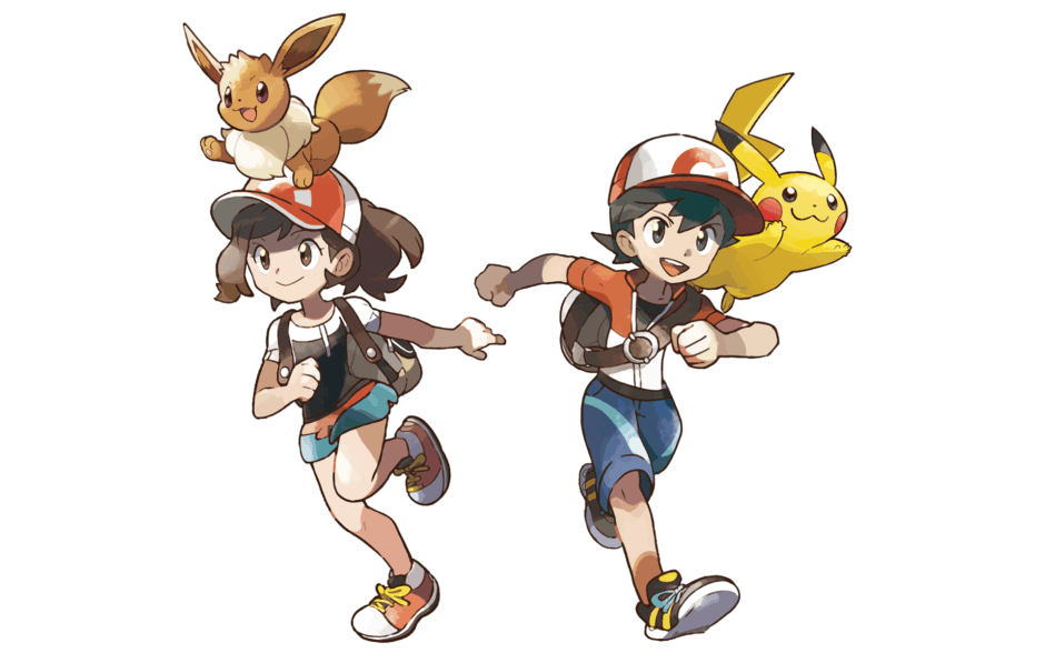 Bekijk de presentatie van de nieuwe Pokémon-games in zijn geheel hier terug