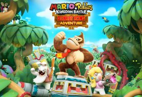 [E3 2018] Donkey Kong maakt zijn debuut in Mario + Rabbids Kingdom Battle