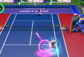 Mario Tennis Aces krijgt drie nieuwe speelbare personages - Trailer