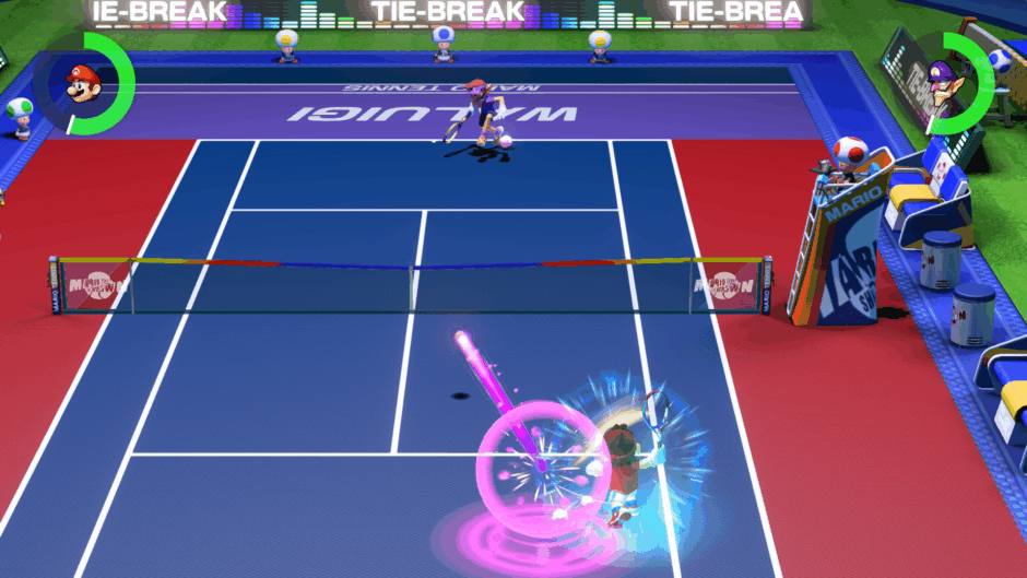 Jimmy Fallon speelt als eerste in de wereld Mario Tennis Aces – Video