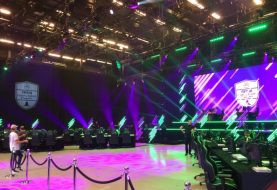 Medi Arena is klaar voor de FIFA 18 Global Series Playoffs!