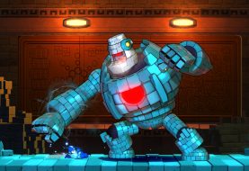 Heel wat nieuwe gameplaybeelden opgedoken van Mega Man 11
