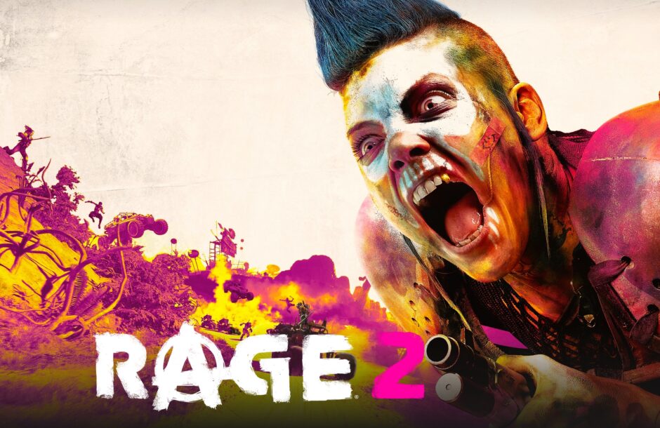 Bethesda laat meer van Rage 2 zien in uitgebreide gameplayvideo