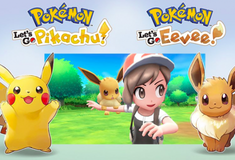 Eerste Pokémon-games onthuld voor Nintendo Switch, HD-remake van Pokémon Yellow met unieke Pokémon GO-integratie