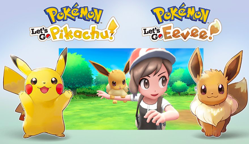 Eerste Pokémon-games onthuld voor Nintendo Switch, HD-remake van Pokémon Yellow met unieke Pokémon GO-integratie
