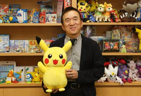 Tsunekazu Ishihara: "Core Pokémon-game die we vorige jaar op de E3 aankondigden verschijnt in 2019"