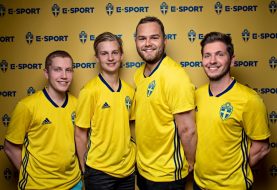 Ook Zweden roept nationaal esport team in het leven