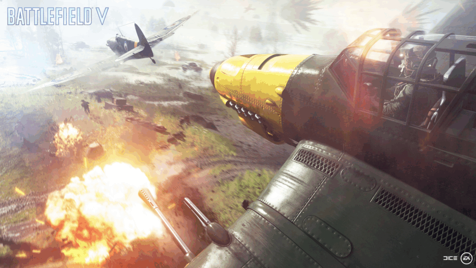 Alles over Battlefield V op een rijtje gezet!