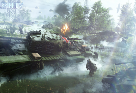 De eerste trailer voor Battlefield V is een waanzinnig spektakel