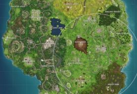 Nieuwe Map Fortnite Seizoen 4 bekend!