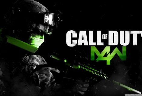 Gerucht: Call of Duty 2019 wordt Modern Warfare 4