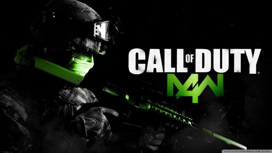 Gloednieuwe Call of Duty zal zeer binnenkort onthuld worden