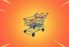 Fortnite Update Patch V4.3: Racen in winkelwagentjes!