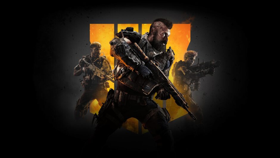 Call of Duty: Black Ops 4 heeft een day one patch van maar liefst 50 GB!