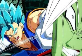 Fused Zamasu en Super Saiyan Blue Vegito verschijnen volgende week als DLC-personages in Dragon Ball FighterZ